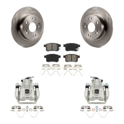 Disc Rotors and Brake Pads Kit-KC8-100493S - Kit.bestparts.ca