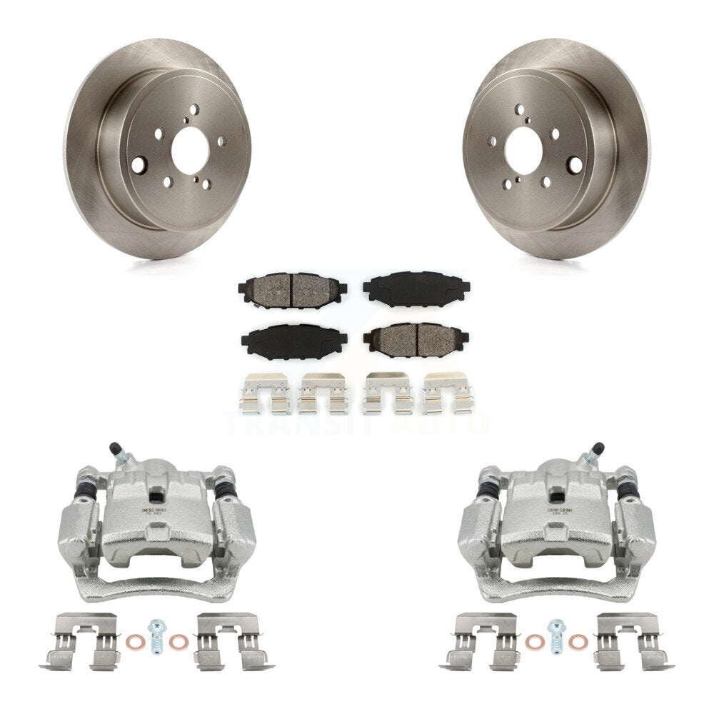 Disc Rotors and Brake Pads Kit-KC8-100499S - Kit.bestparts.ca Kit.bestparts.ca