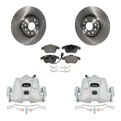 Disc Rotors and Brake Pads Kit-KC8-100528T - Kit.bestparts.ca