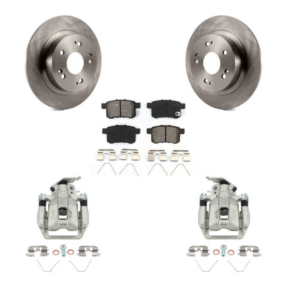 Disc Rotors and Brake Pads Kit-KC8-100539S - Kit.bestparts.ca
