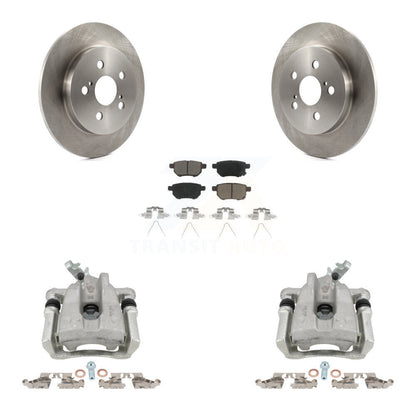 Disc Rotors and Brake Pads Kit-KC8-100553C - Kit.bestparts.ca
