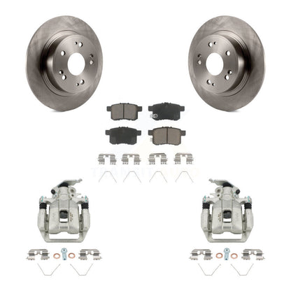 Disc Rotors and Brake Pads Kit-KC8-100563C - Kit.bestparts.ca