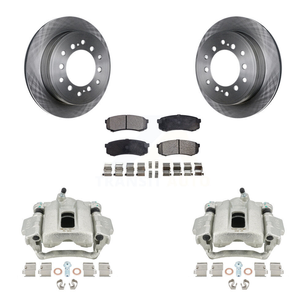 Disc Rotors and Brake Pads Kit-KC8-100565P - Kit.bestparts.ca Kit.bestparts.ca