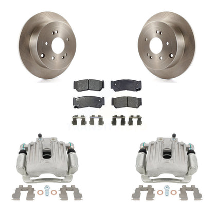 Disc Rotors and Brake Pads Kit-KC8-100571P - Kit.bestparts.ca