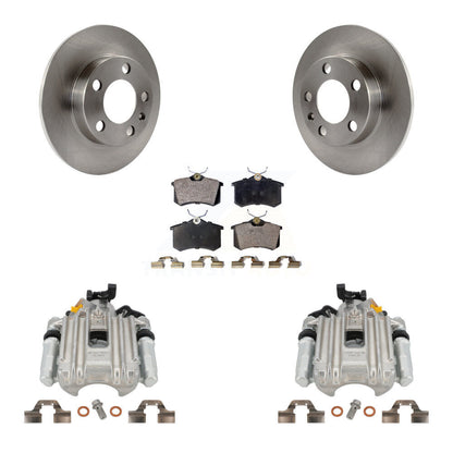Disc Rotors and Brake Pads Kit-KC8-100575P - Kit.bestparts.ca