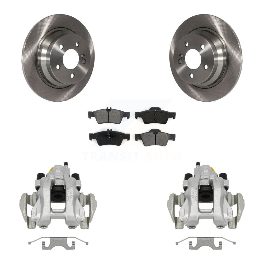 Disc Rotors and Brake Pads Kit-KC8-100577S - Kit.bestparts.ca Kit.bestparts.ca