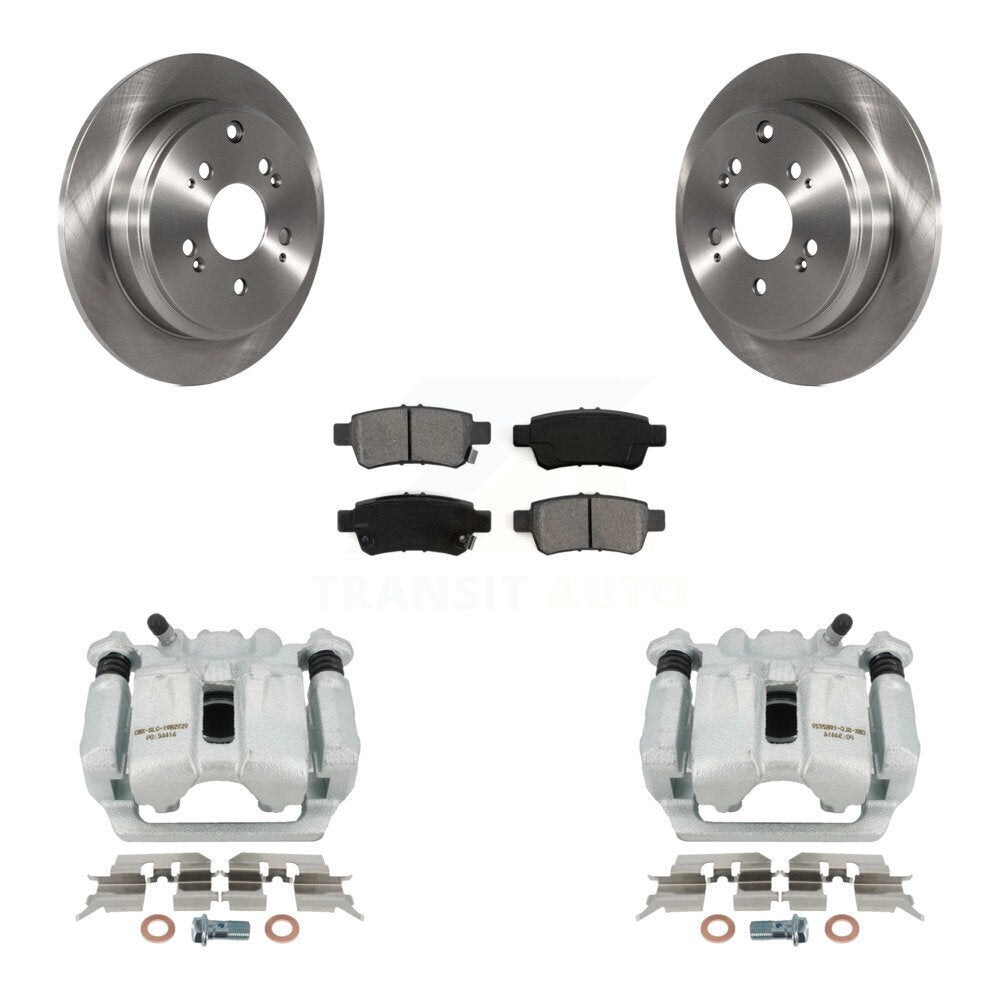Disc Rotors and Brake Pads Kit-KC8-100579S - Kit.bestparts.ca Kit.bestparts.ca