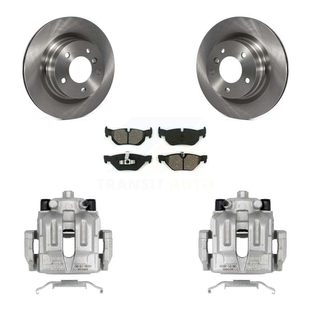 Disc Rotors and Brake Pads Kit-KC8-100627S - Kit.bestparts.ca Kit.bestparts.ca