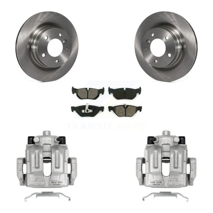 Disc Rotors and Brake Pads Kit-KC8-100627S - Kit.bestparts.ca