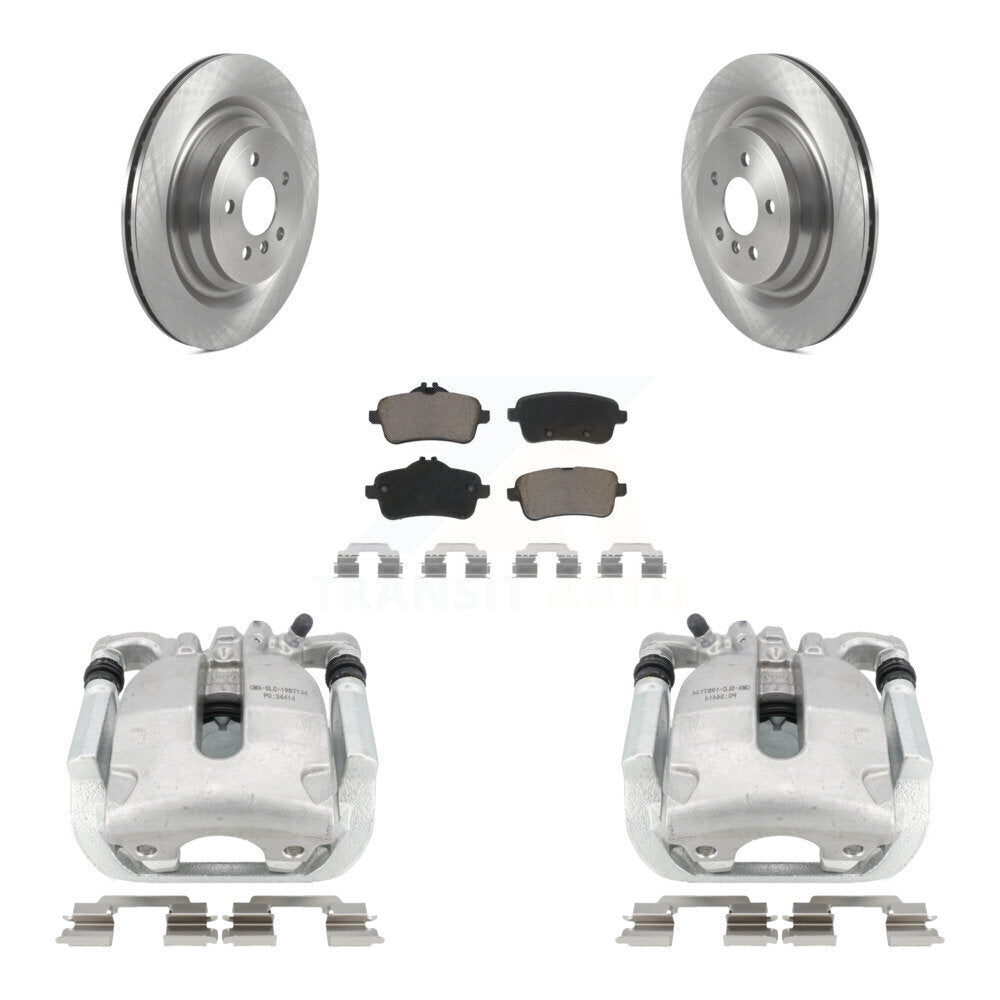 Disc Rotors and Brake Pads Kit-KC8-100631C - Kit.bestparts.ca Kit.bestparts.ca