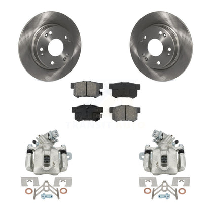 Disc Rotors and Brake Pads Kit-KC8-100667S - Kit.bestparts.ca