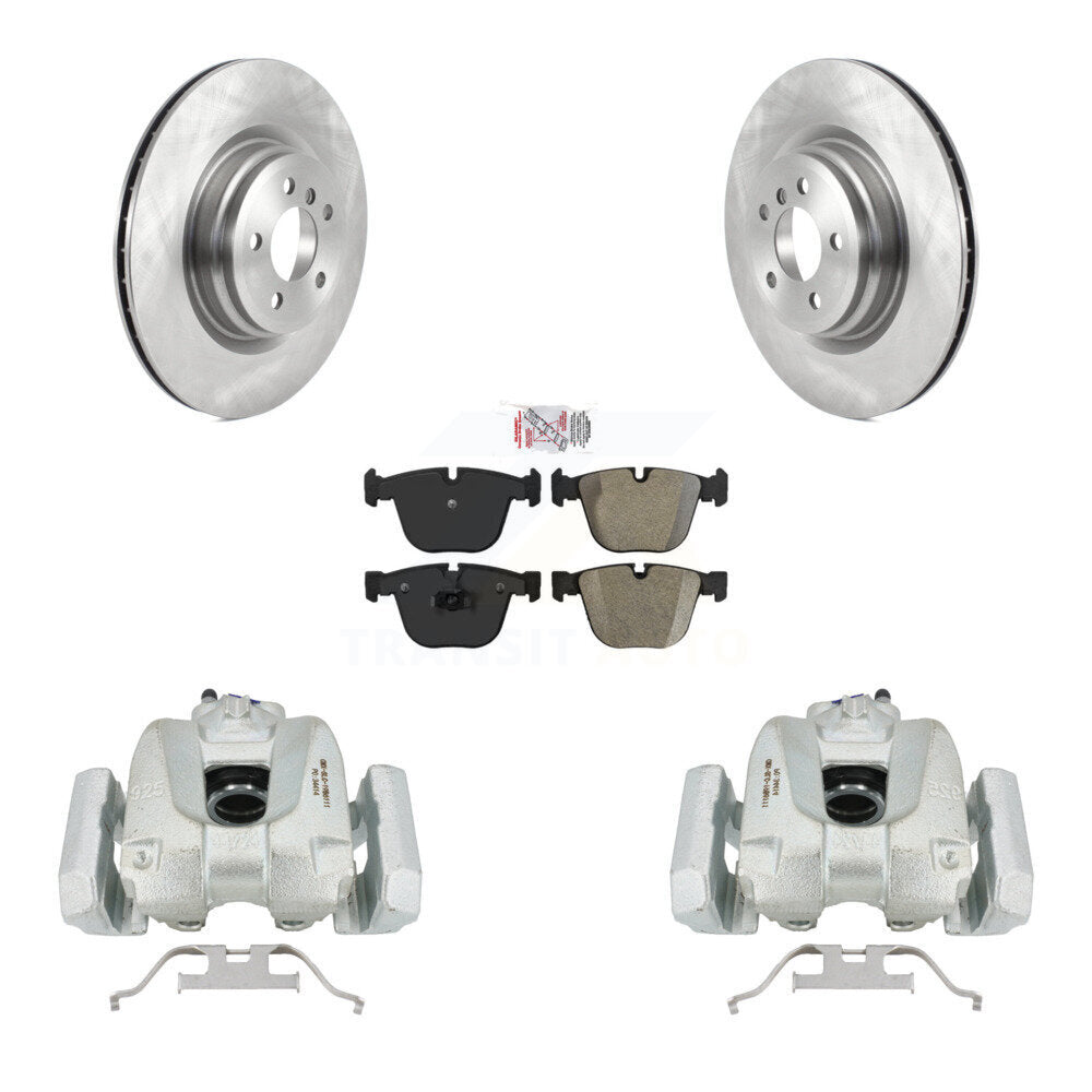 Disc Rotors and Brake Pads Kit-KC8-100671N - Kit.bestparts.ca Kit.bestparts.ca