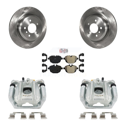 Disc Rotors and Brake Pads Kit-KC8-100683N - Kit.bestparts.ca