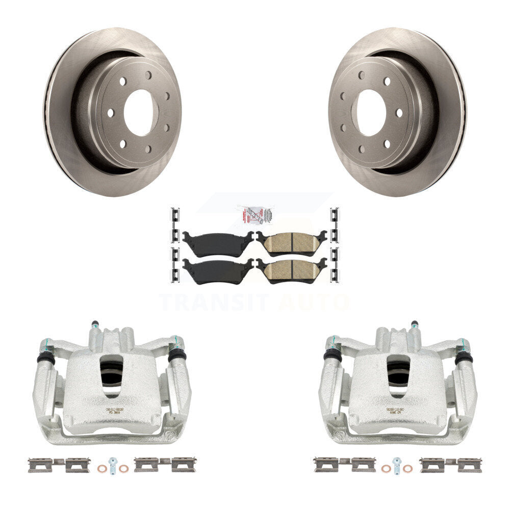 Disc Rotors and Brake Pads Kit-KC8-100806N - Kit.bestparts.ca Kit.bestparts.ca