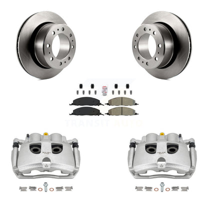 Disc Rotors and Brake Pads Kit-KC8-100813N - Kit.bestparts.ca