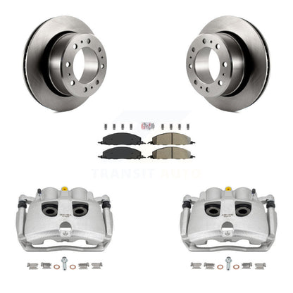 Disc Rotors and Brake Pads Kit-KC8-100814N - Kit.bestparts.ca
