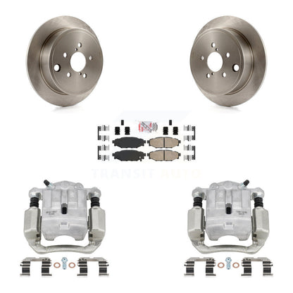 Disc Rotors and Brake Pads Kit-KC8-100818N - Kit.bestparts.ca