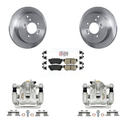 Disc Rotors and Brake Pads Kit-KC8-100842N - Kit.bestparts.ca