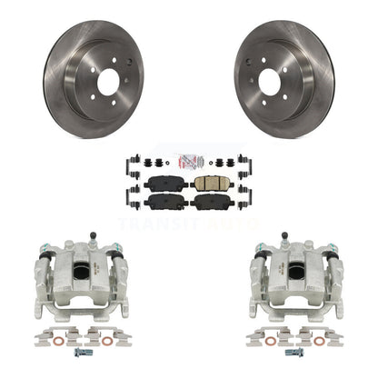 Disc Rotors and Brake Pads Kit-KC8-100888N - Kit.bestparts.ca