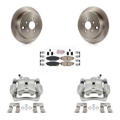 Disc Rotors and Brake Pads Kit-KC8-100941N - Kit.bestparts.ca