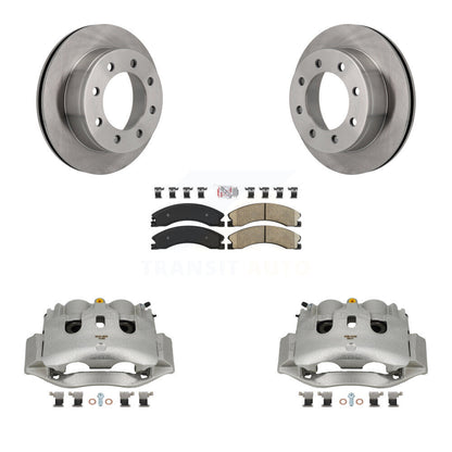 Disc Rotors and Brake Pads Kit-KC8-100951N - Kit.bestparts.ca