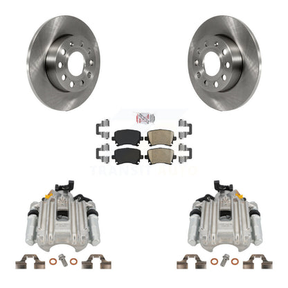 Disc Rotors and Brake Pads Kit-KC8-100976N - Kit.bestparts.ca