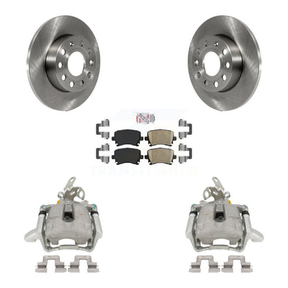 Disc Rotors and Brake Pads Kit-KC8-100978N - Kit.bestparts.ca