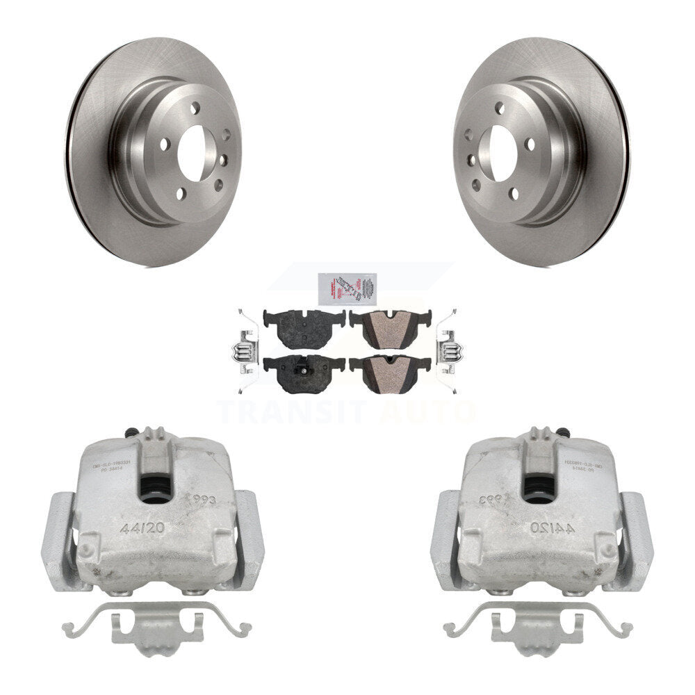 Disc Rotors and Brake Pads Kit-KC8-100994N - Kit.bestparts.ca Kit.bestparts.ca