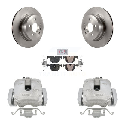 Disc Rotors and Brake Pads Kit-KC8-100994N - Kit.bestparts.ca