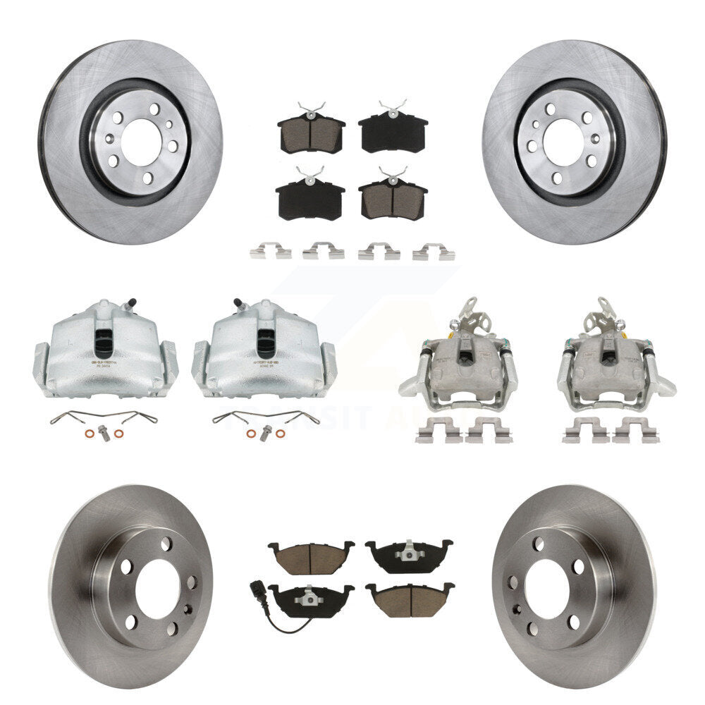 Disc Rotors and Brake Pads Kit-KC8-101002C - Kit.bestparts.ca Kit.bestparts.ca