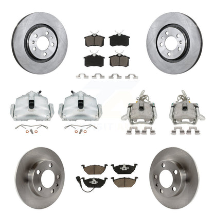 Disc Rotors and Brake Pads Kit-KC8-101002C - Kit.bestparts.ca
