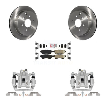 Disc Rotors and Brake Pads Kit-KC8-101004N - Kit.bestparts.ca