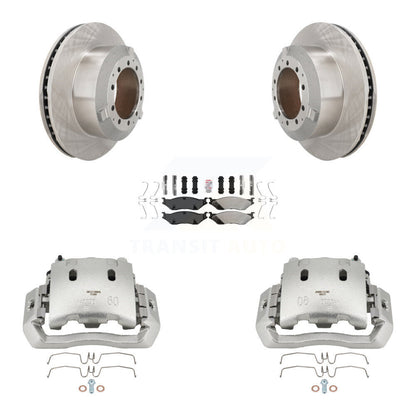 Disc Rotors and Brake Pads Kit-KC8-101008N - Kit.bestparts.ca