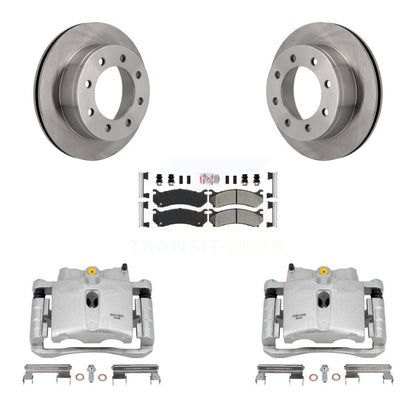 Disc Rotors and Brake Pads Kit-KC8-101013N - Kit.bestparts.ca