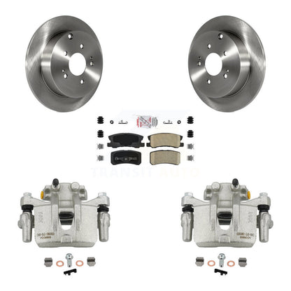 Disc Rotors and Brake Pads Kit-KC8-101034N - Kit.bestparts.ca