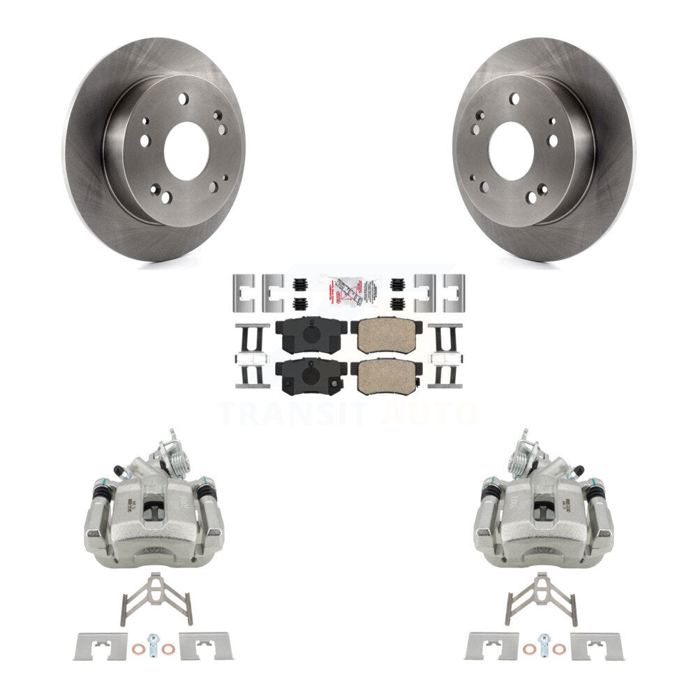 Disc Rotors and Brake Pads Kit-KC8-101037N - Kit.bestparts.ca Kit.bestparts.ca