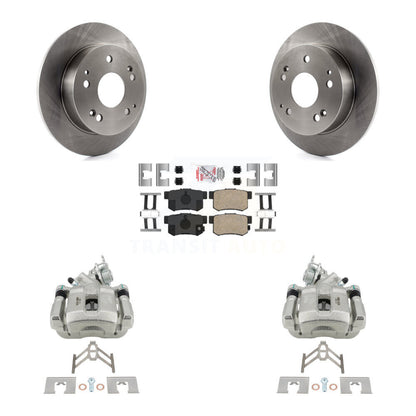 Disc Rotors and Brake Pads Kit-KC8-101037N - Kit.bestparts.ca