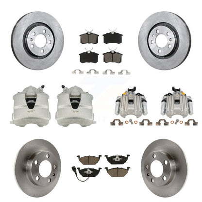 Disc Rotors and Brake Pads Kit-KC8-101040C - Kit.bestparts.ca