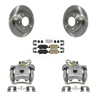 Disc Rotors and Brake Pads Kit-KC8-101044N - Kit.bestparts.ca