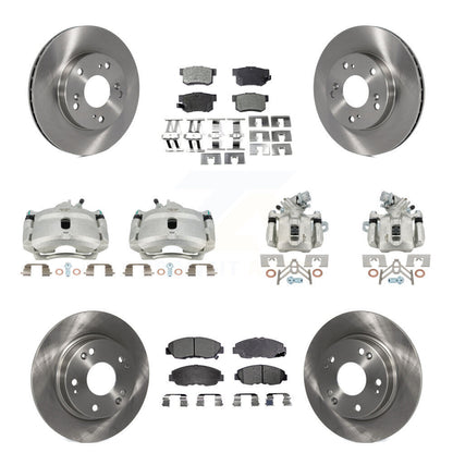 Disc Rotors and Brake Pads Kit-KC8-101052T - Kit.bestparts.ca