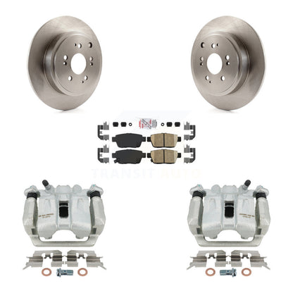 Disc Rotors and Brake Pads Kit-KC8-101062N - Kit.bestparts.ca