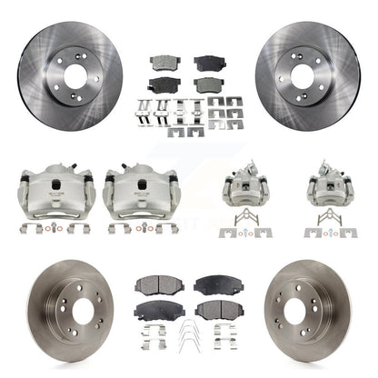 Disc Rotors and Brake Pads Kit-KC8-101068T - Kit.bestparts.ca