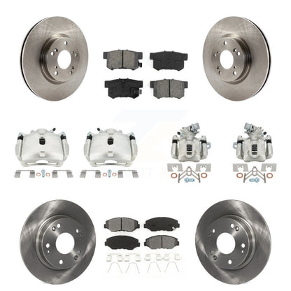 Disc Rotors and Brake Pads Kit-KC8-101073S - Kit.bestparts.ca