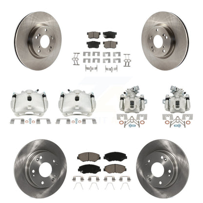 Disc Rotors and Brake Pads Kit-KC8-101085C - Kit.bestparts.ca
