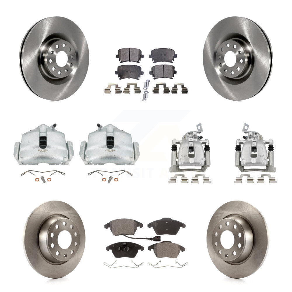 Disc Rotors and Brake Pads Kit-KC8-101106T - Kit.bestparts.ca Kit.bestparts.ca