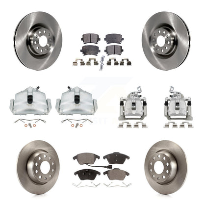 Disc Rotors and Brake Pads Kit-KC8-101106T - Kit.bestparts.ca