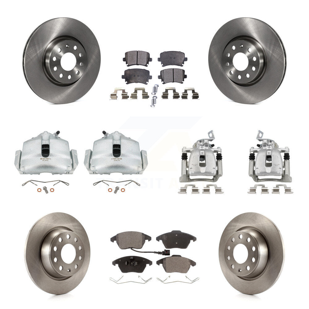 Disc Rotors and Brake Pads Kit-KC8-101107T - Kit.bestparts.ca Kit.bestparts.ca
