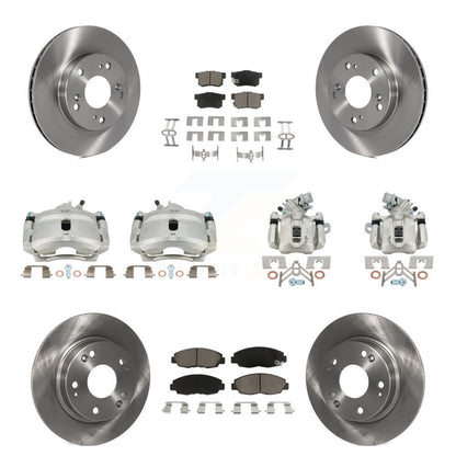 Disc Rotors and Brake Pads Kit-KC8-101145C - Kit.bestparts.ca