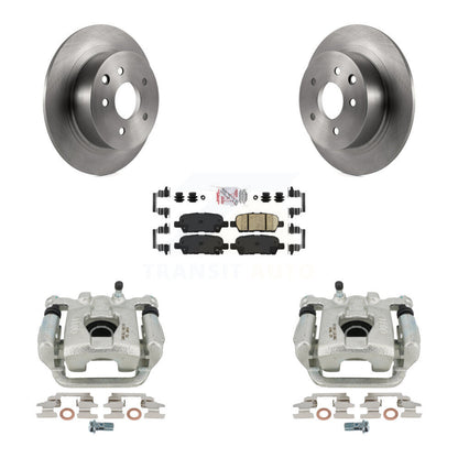 Disc Rotors and Brake Pads Kit-KC8-101159N - Kit.bestparts.ca