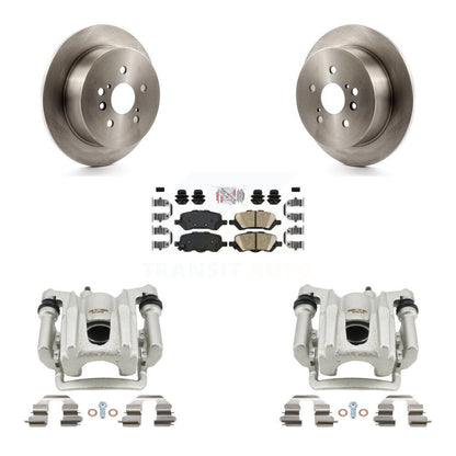 Disc Rotors and Brake Pads Kit-KC8-101166N - Kit.bestparts.ca